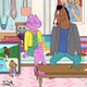 Image for article titled BoJack Horseman pays it forward to the people who matter most